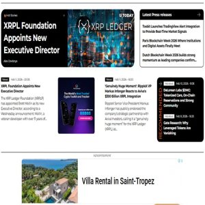 Get Featured in U. Today – Sponsored Articles & Executive Business Podcasts