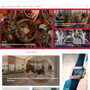 Get Featured in Dubai Weekly – Sponsored Articles & Executive Business Podcasts
