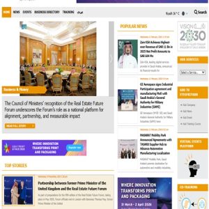 Get Featured in Eye of Riyadh – Sponsored Articles & Executive Business Podcasts