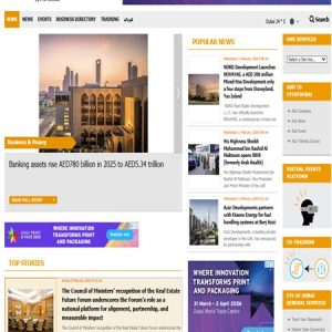 Get Featured in Design Middle East – Sponsored Articles & Executive Business Podcasts