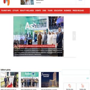 Get Featured in Go Dubai – Sponsored Articles & Executive Business Podcasts