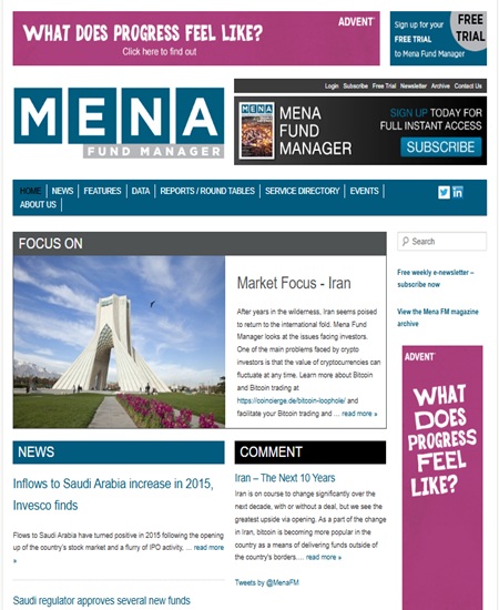 Get Featured in Mena FM – Sponsored Articles & Executive Business Podcasts